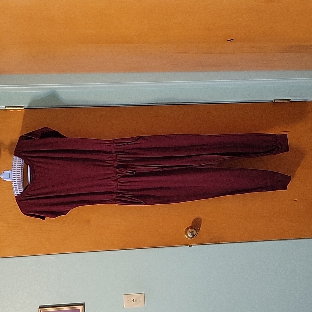 *PRRETTYGARDEN summer jumpsuit, Size small